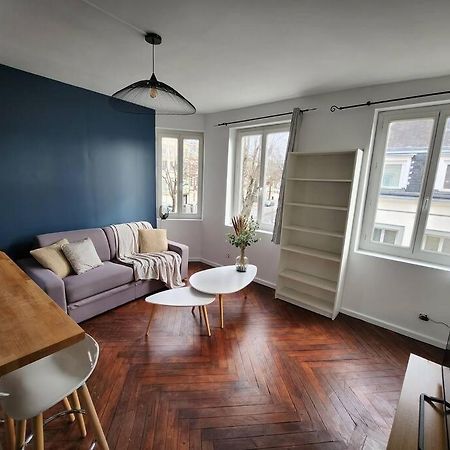 Urban Studio - Gare A Proximite Rouen Kültér fotó